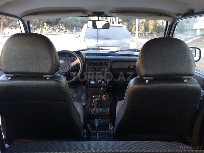 LADA (VAZ) Niva 2013, 54,941 km - 1.7 l - Sumqayıt