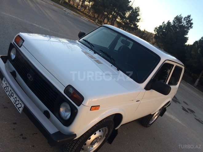 LADA (VAZ) Niva 2013, 54,941 km - 1.7 l - Sumqayıt