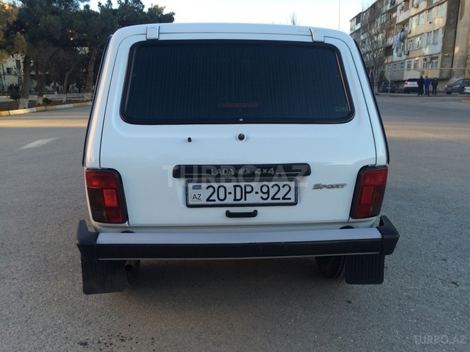 LADA (VAZ) Niva 2013, 54,941 km - 1.7 l - Sumqayıt