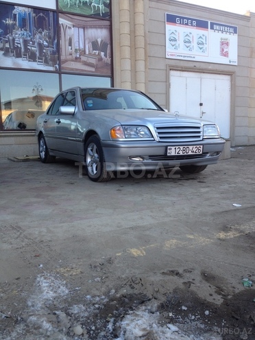 Mercedes A 180 1998, 10,000 km - 1.8 l - Biləsuvar