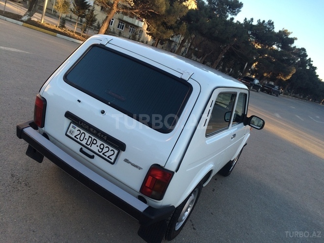 LADA (VAZ) Niva 2013, 54,941 km - 1.7 l - Sumqayıt