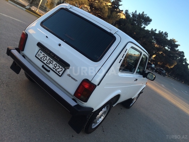 LADA (VAZ) Niva 2013, 54,941 km - 1.7 l - Sumqayıt