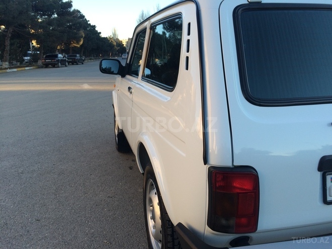 LADA (VAZ) Niva 2013, 54,941 km - 1.7 l - Sumqayıt
