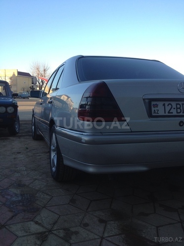 Mercedes A 180 1998, 10,000 km - 1.8 l - Biləsuvar
