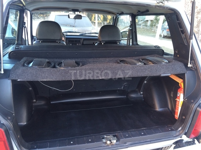 LADA (VAZ) Niva 2013, 54,941 km - 1.7 l - Sumqayıt