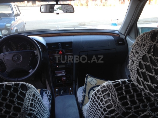 Mercedes A 180 1998, 10,000 km - 1.8 l - Biləsuvar