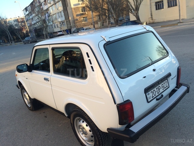 LADA (VAZ) Niva 2013, 54,941 km - 1.7 l - Sumqayıt