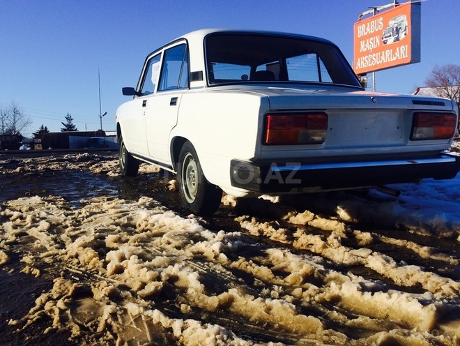 LADA (VAZ) 2107 2011, 67,000 km - 0.1 л - Lənkəran