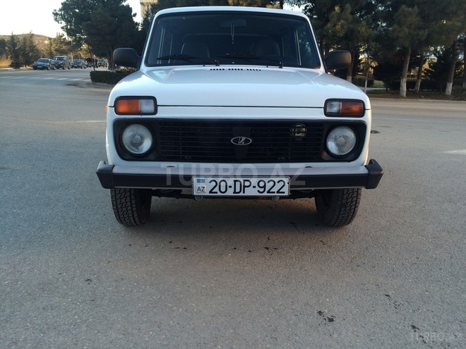 LADA (VAZ) Niva 2013, 54,941 km - 1.7 l - Sumqayıt