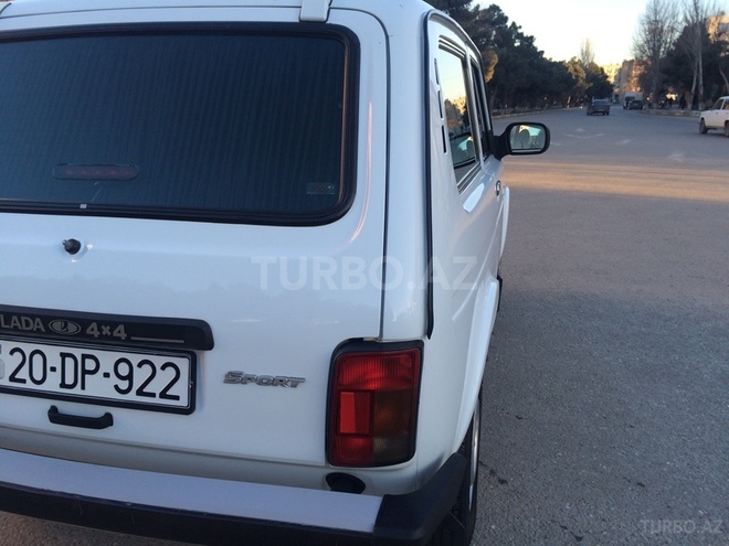 LADA (VAZ) Niva 2013, 54,941 km - 1.7 l - Sumqayıt