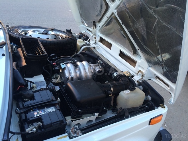 LADA (VAZ) Niva 2013, 54,941 km - 1.7 l - Sumqayıt