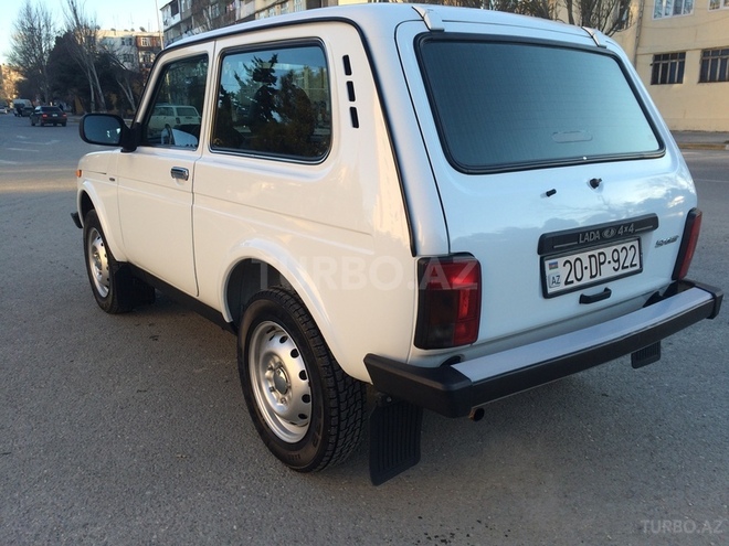 LADA (VAZ) Niva 2013, 54,941 km - 1.7 l - Sumqayıt