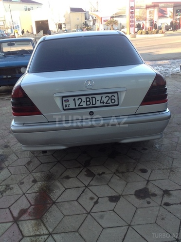 Mercedes A 180 1998, 10,000 km - 1.8 l - Biləsuvar
