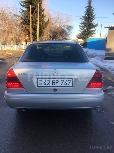 Mercedes C 180 1995, 230,000 km - 1.8 л - Lənkəran
