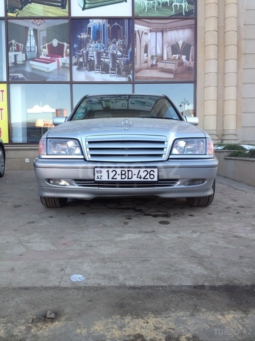 Mercedes A 180 1998, 10,000 km - 1.8 l - Biləsuvar