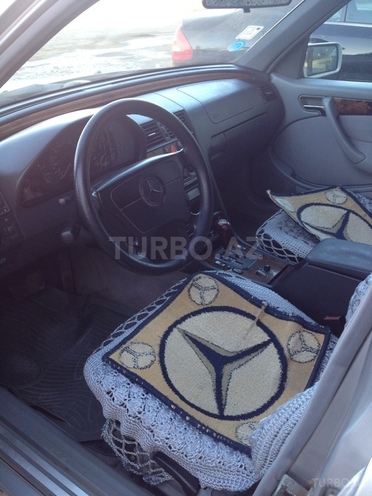 Mercedes A 180 1998, 10,000 km - 1.8 l - Biləsuvar