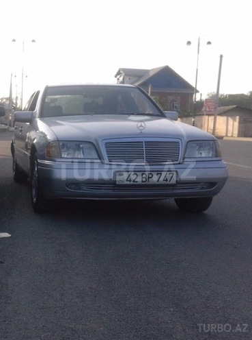 Mercedes C 180 1995, 230,000 km - 1.8 л - Lənkəran