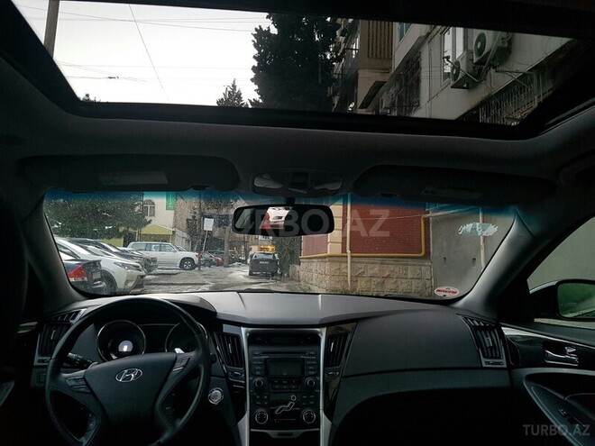 Hyundai Sonata 2013, 63,000 km - 2.0 l - Bakı
