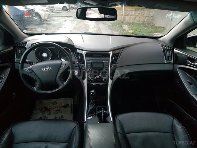 Hyundai Sonata 2013, 63,000 km - 2.0 l - Bakı