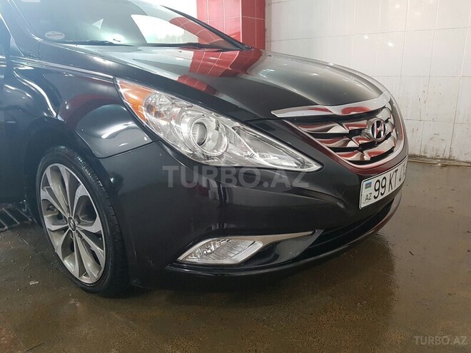 Hyundai Sonata 2013, 63,000 km - 2.0 l - Bakı