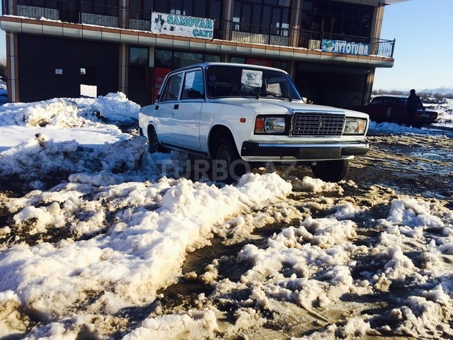LADA (VAZ) 2107 2011, 67,000 km - 0.1 л - Lənkəran