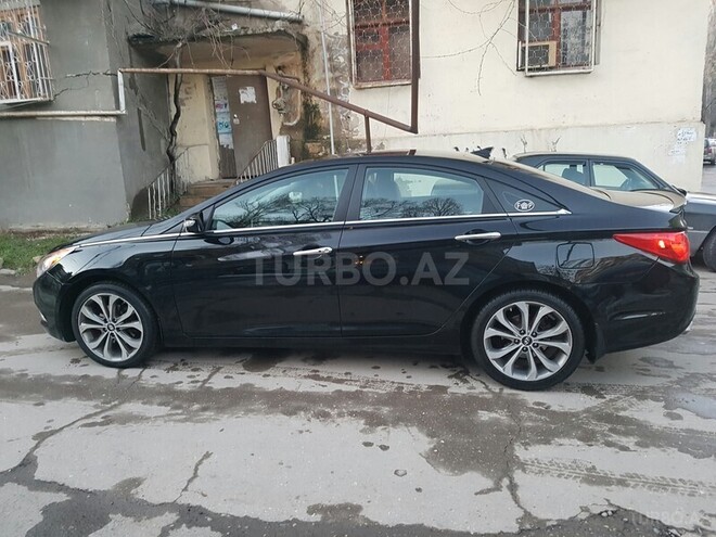 Hyundai Sonata 2013, 63,000 km - 2.0 l - Bakı