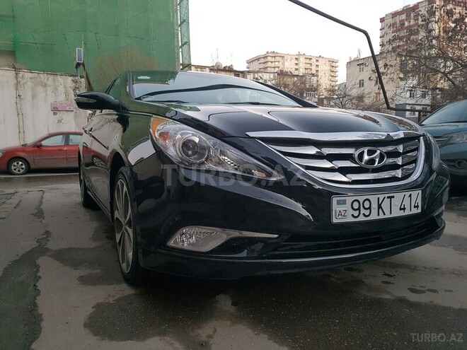 Hyundai Sonata 2013, 63,000 km - 2.0 l - Bakı