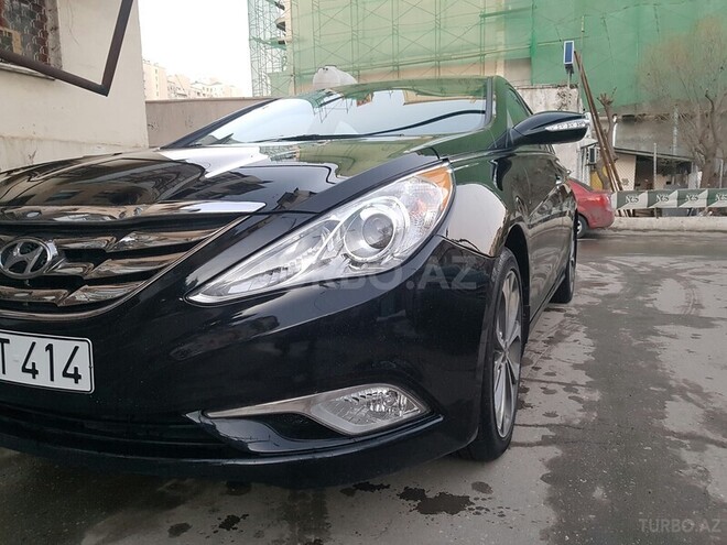 Hyundai Sonata 2013, 63,000 km - 2.0 l - Bakı