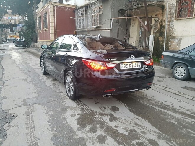 Hyundai Sonata 2013, 63,000 km - 2.0 l - Bakı