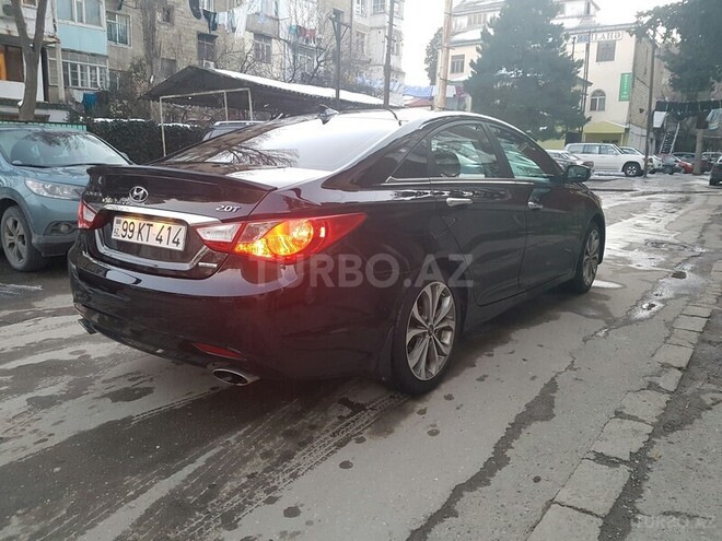 Hyundai Sonata 2013, 63,000 km - 2.0 l - Bakı