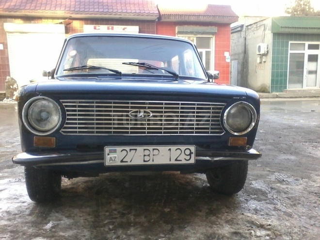 LADA (VAZ) 21011 1971, 625,000 km - 1.3 l - Xaçmaz