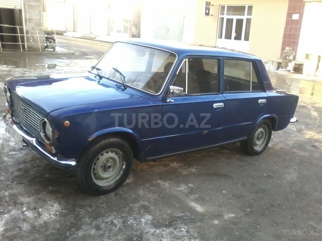 LADA (VAZ) 21011 1971, 625,000 km - 1.3 l - Xaçmaz