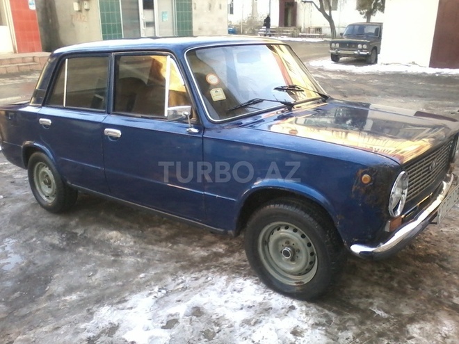 LADA (VAZ) 21011 1971, 625,000 km - 1.3 l - Xaçmaz