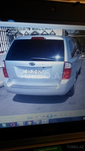 Kia Carnival 2005, 330,000 km - 3.8 l - Bakı