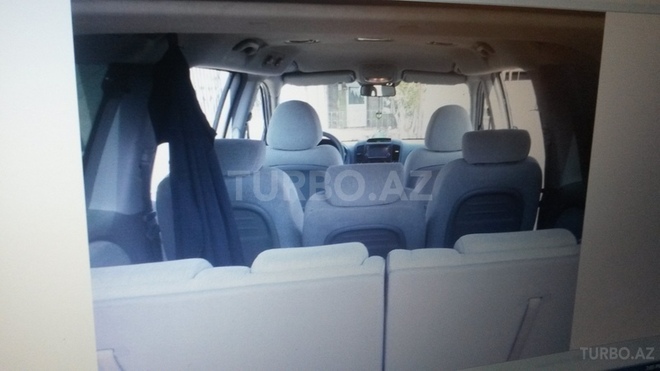 Kia Carnival 2005, 330,000 km - 3.8 l - Bakı