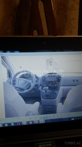 Kia Carnival 2005, 330,000 km - 3.8 l - Bakı