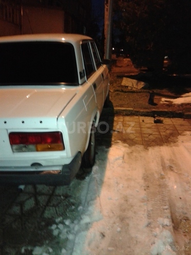 LADA (VAZ) 2107 2009, 125,000 km - 1.6 л - Bakı