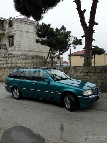 Mercedes C 180 1999, 237,000 km - 0.2 l - Bakı