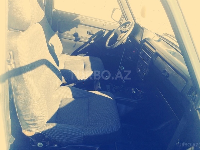 LADA (VAZ) Niva 2013, 67,000 km - 1.7 l - Sumqayıt