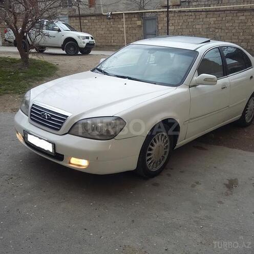 Chery Sweet (QQ) 2008, 202,200 km - 2.0 л - Bakı