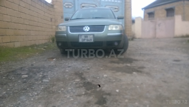 Volkswagen Passat 2001, 79,000 km - 0.2 l - Ağcabədi