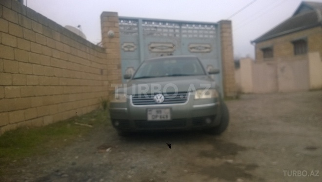 Volkswagen Passat 2001, 79,000 km - 0.2 l - Ağcabədi