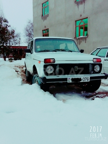 LADA (VAZ) Niva 1991, 128,400 km - 1.6 l - Masallı