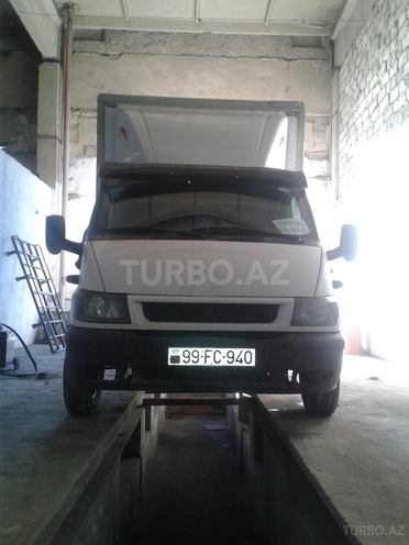 Ford Transit 2003, 299,000 km - 2.4 l - Bakı