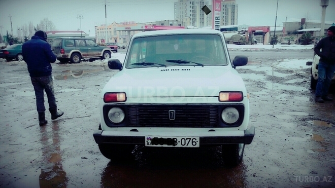LADA (VAZ) Niva 1991, 128,400 km - 1.6 l - Masallı