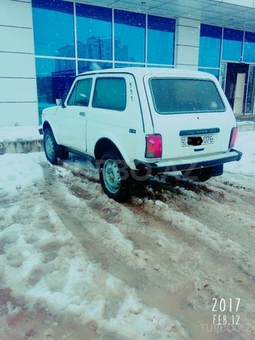 LADA (VAZ) Niva 1991, 128,400 km - 1.6 l - Masallı