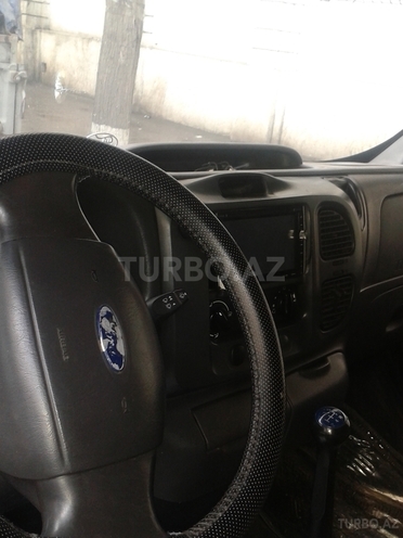 Ford Transit 2003, 299,000 km - 2.4 l - Bakı