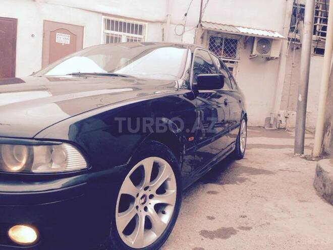 BMW 523 1997, 397,000 km - 2.5 л - Bakı