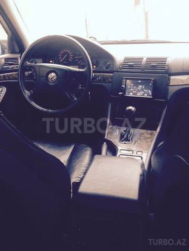 BMW 523 1997, 397,000 km - 2.5 л - Bakı