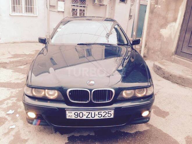 BMW 523 1997, 397,000 km - 2.5 л - Bakı